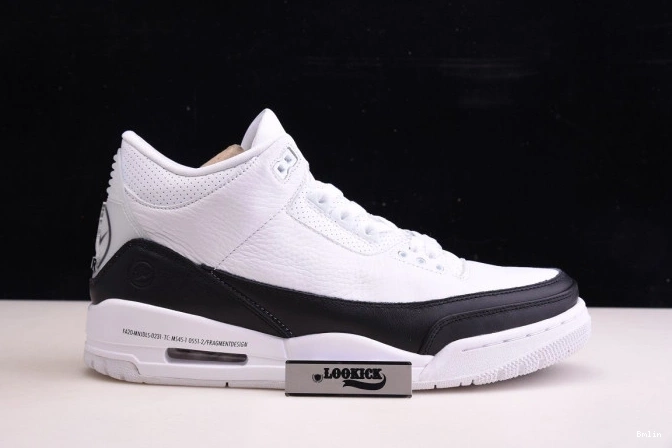 Bmlin Shoes JORDAN FRAGMENT 3 DA3595-100 AIR 0704